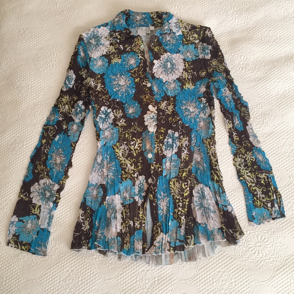 Albert Makali Blouse